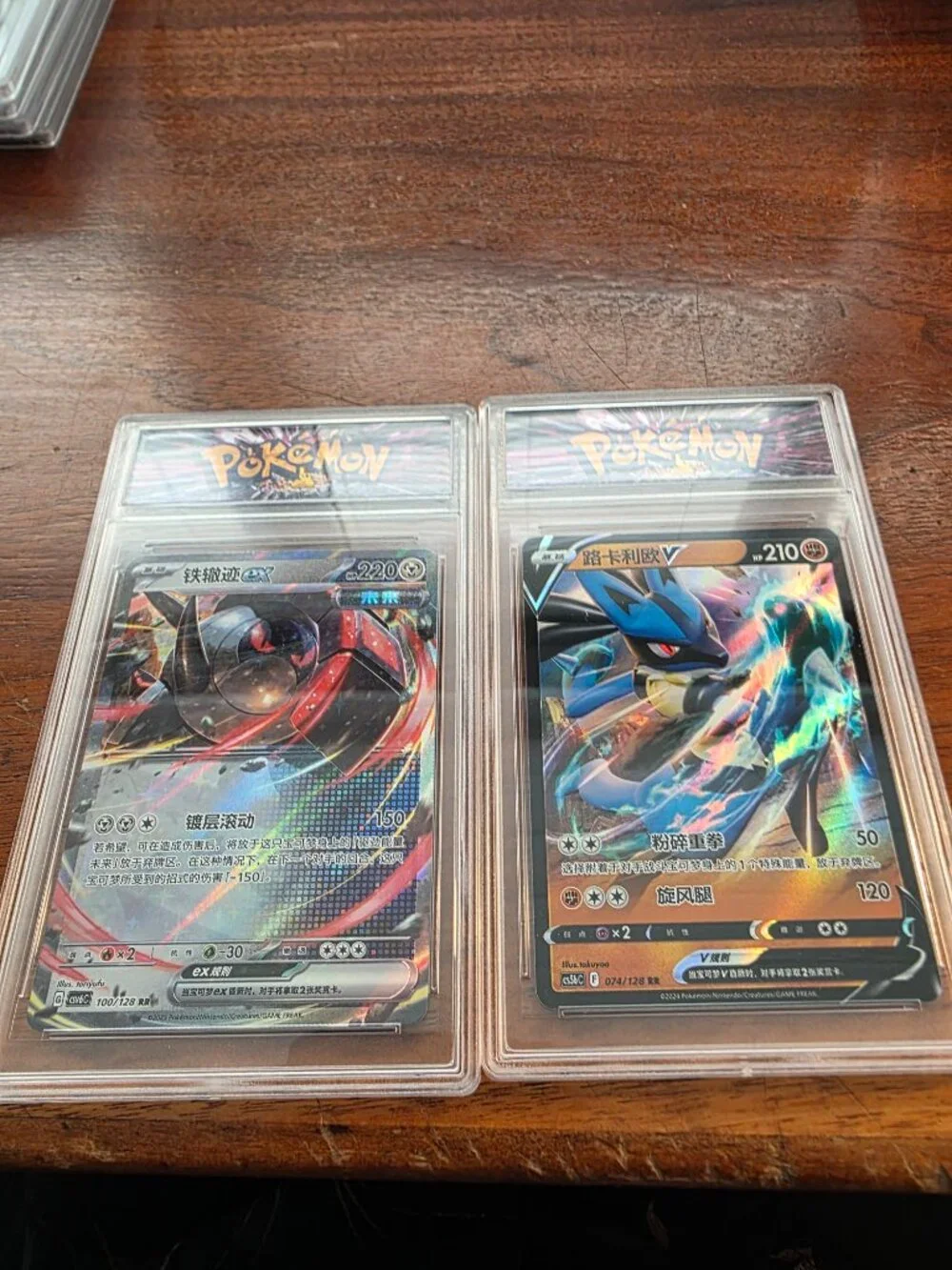 LARGE LOT OF VARIOUS POKEMON/JAPANESE , PAD, COINS, SLABBED CARDS ALL BRAND NEW